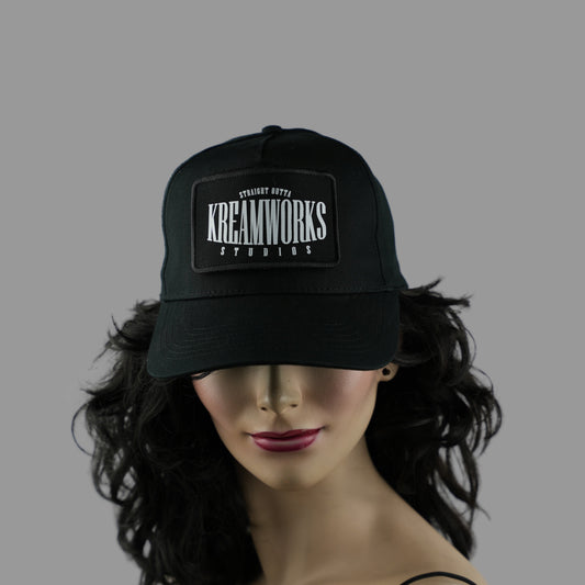 STRAIGHT OUTTA KWS CAP