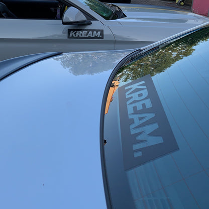 KREAM STICKER - L