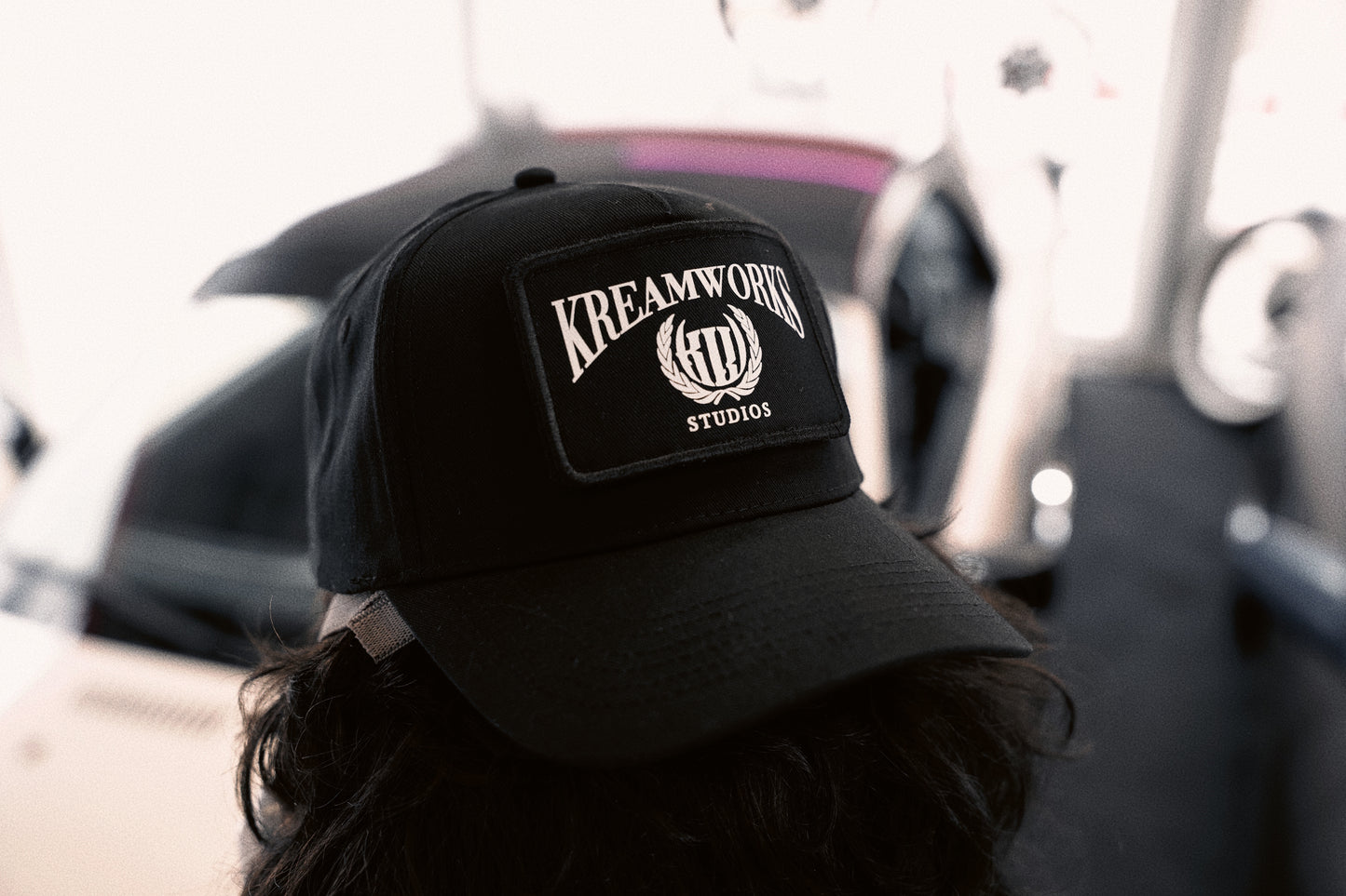 KWS LAUREL CAP