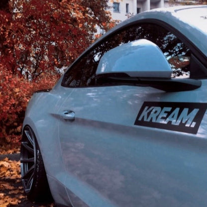 KREAM STICKER - L